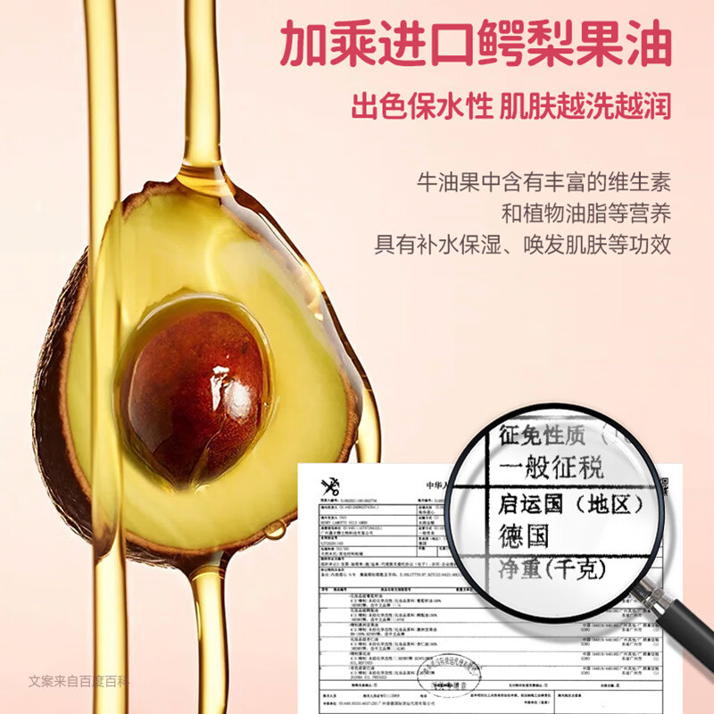 XYBEIBI【央妈力荐】胖东来同款儿童沐浴油婴幼儿宝宝专用亲肤温和沐浴露 【1瓶装】XYBEIBI婴儿亲肤沐浴油160ml