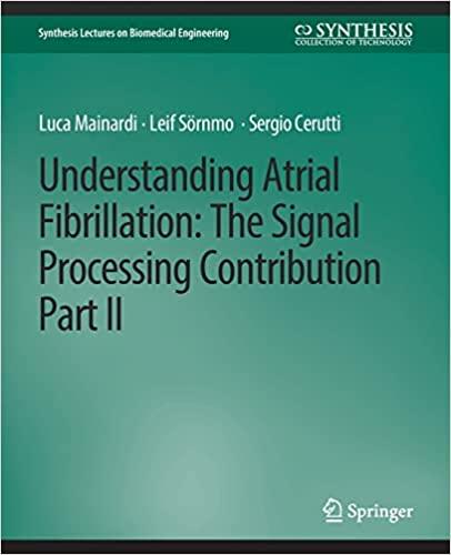 预订understanding atrial fibrillation: the signal pr