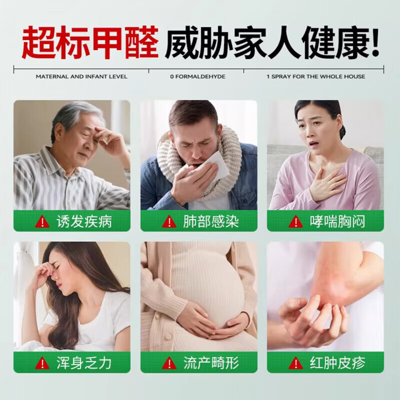 沐光蓝除甲醛喷雾沐生物酶除醛喷雾光生物酶分解剂清除剂蓝去异味家用 1 瓶【体验装】新客尝鲜 沐光蓝除甲醛喷雾生物酶除醛喷雾生物酶分解剂清除剂去