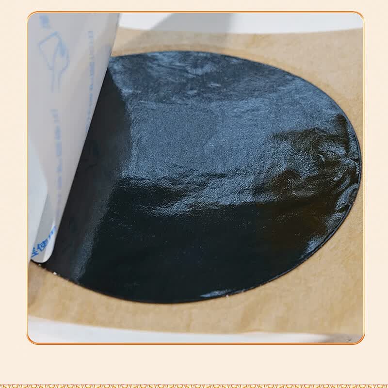 治腰间盘突出100%膏药腰肌劳损压迫神经腰疼腰痛膏贴腰椎间盘突出 特效古法黑膏【一盒装】5贴 【100%速发丨发货特效率】