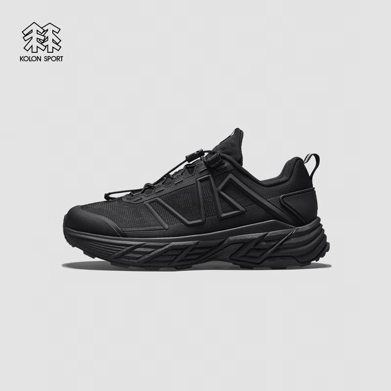 KOLON SPORT/可隆户外鞋 透湿抓地V底MOVE ALPHA LITE 2.0徒步鞋