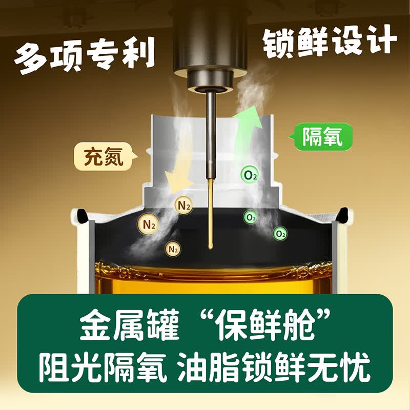 碧欧奇核桃油亚麻籽油宝宝辅食用油冷榨佐餐油儿童营养送婴幼儿食谱 【有机】核桃油250ml*2