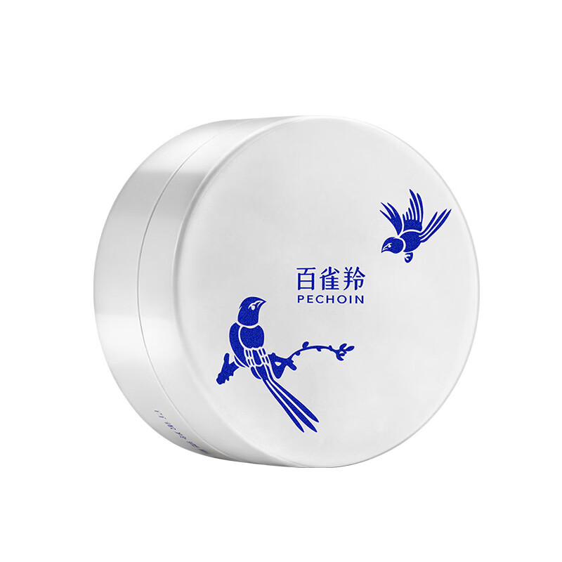 百雀羚（PECHOIN）百雀羚瓷肌恒韧蛋白修护霜蛋白霜8g生日礼物