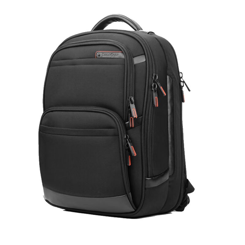 新秀丽(samsonite)电脑包双肩包商务背包笔记本包休闲都市36b*09009