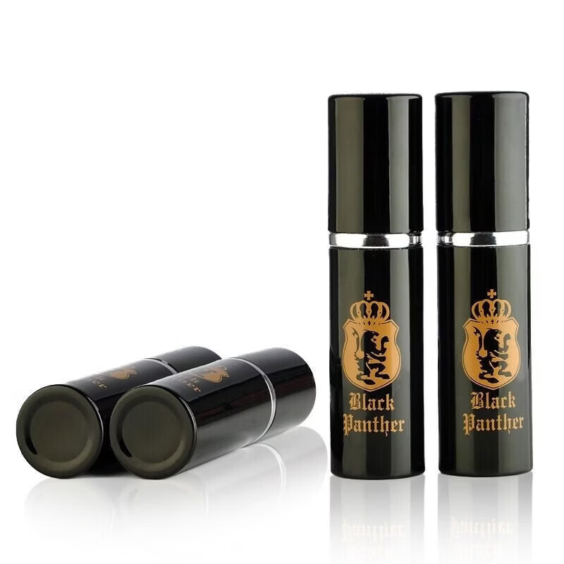 黑豹(Black Panther)三代房事喷剂10ml 黑豹三代外用延时喷剂-10ml 无规格