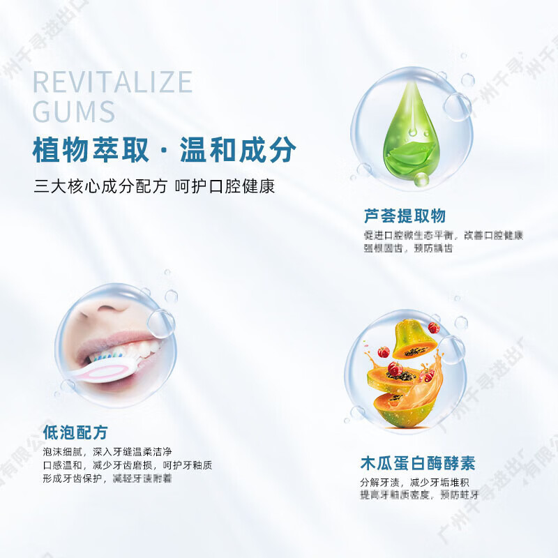 Gomi·SE日本进口秘素酵素牙膏竹木炭清洁乳酸菌维生素长期使用亮白防牙垢 芦荟竹炭120g-含氟-牙黄牙周去味