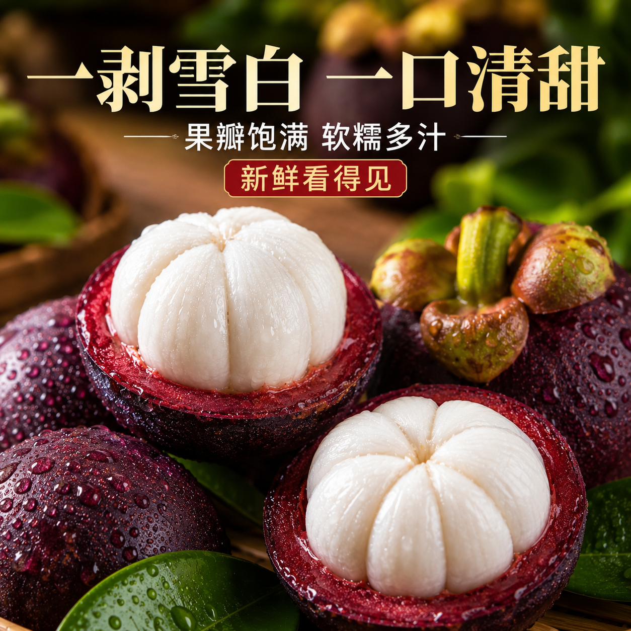 苏亿鲜【现货】泰国进口老树山竹当季麻竹水果现摘清甜降火严选6A果王 【5斤装】6A精选老树麻竹-净重4.5斤