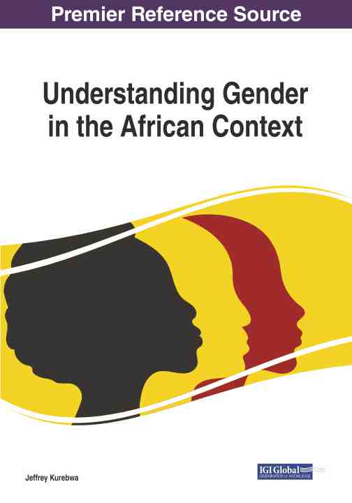 预售 按需印刷 understanding gender in the african context
