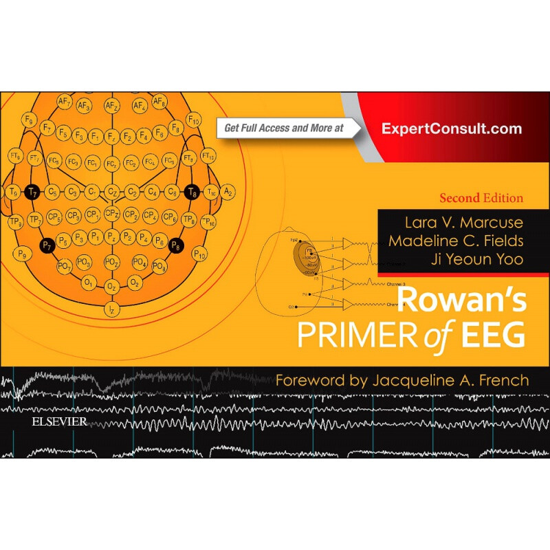 预订rowans primer of eeg 2