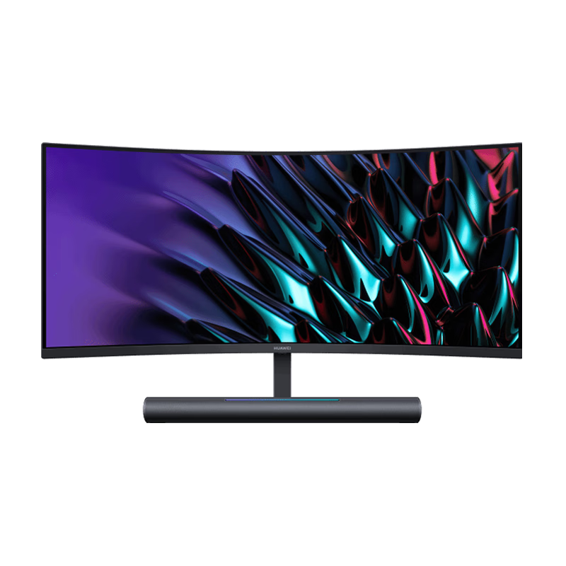 华为显示器电子书模式怎么设置华为huawei显示器看看两周经验分享