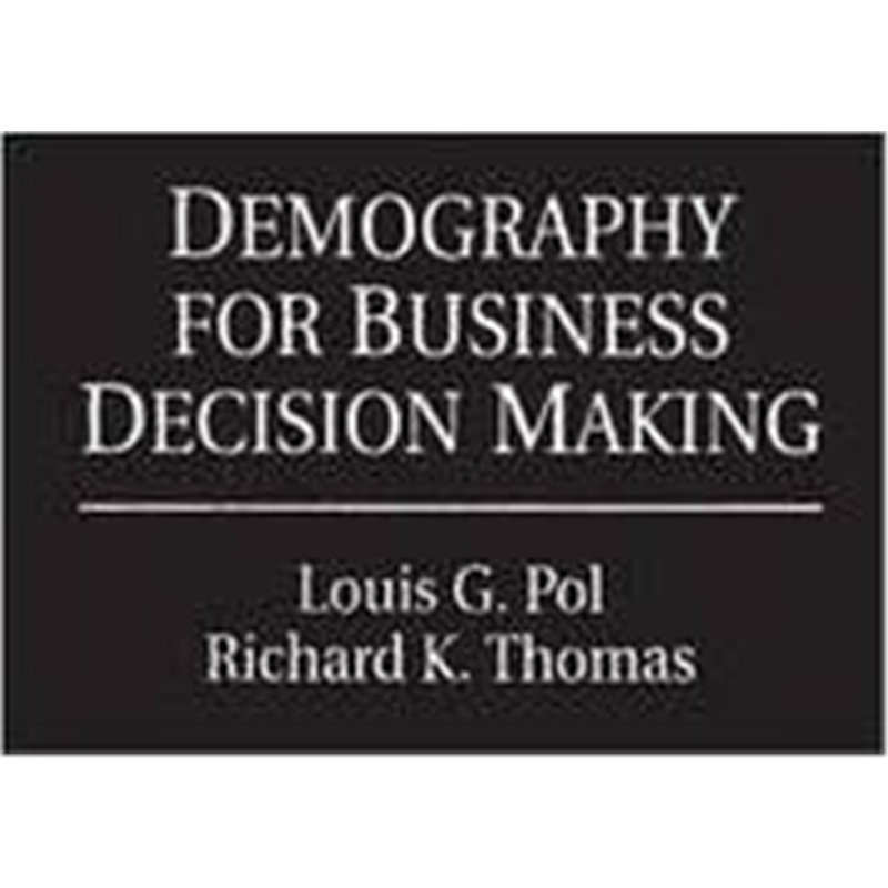 预订demography for business decision making