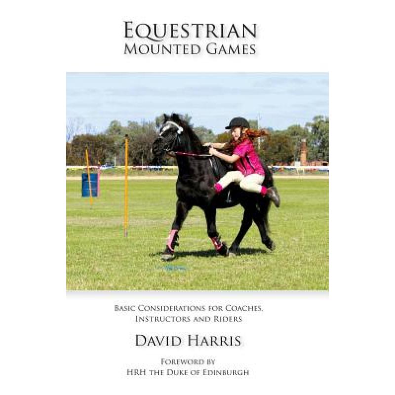 预订 Equestrian Mounted Games