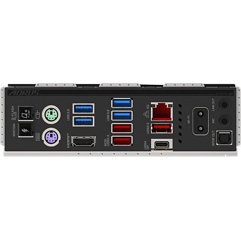 技嘉 X870 AORUS INFINITY DDR5 WIFI7 图 9
