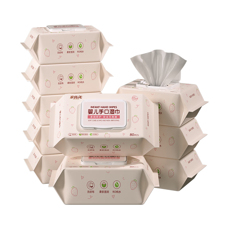 �����ȴ�ˮʪ��ֽ�ֿ�Ӥ��ÿ��80Ƭ��߸ͬ�� 400Ƭ5��