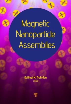 预订 magnetic nanoparticle assemblies