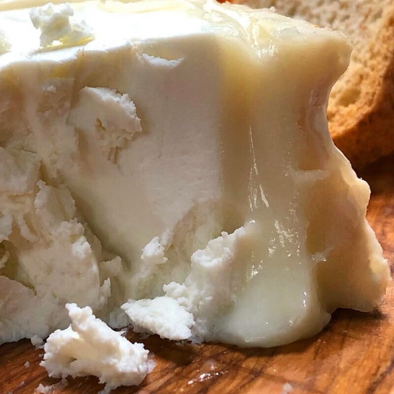 芝艺（LART DU LAIT） 法国原装进口树干型山羊乳发酵奶酪SEVRES 1KG新鲜软芝士乳酪