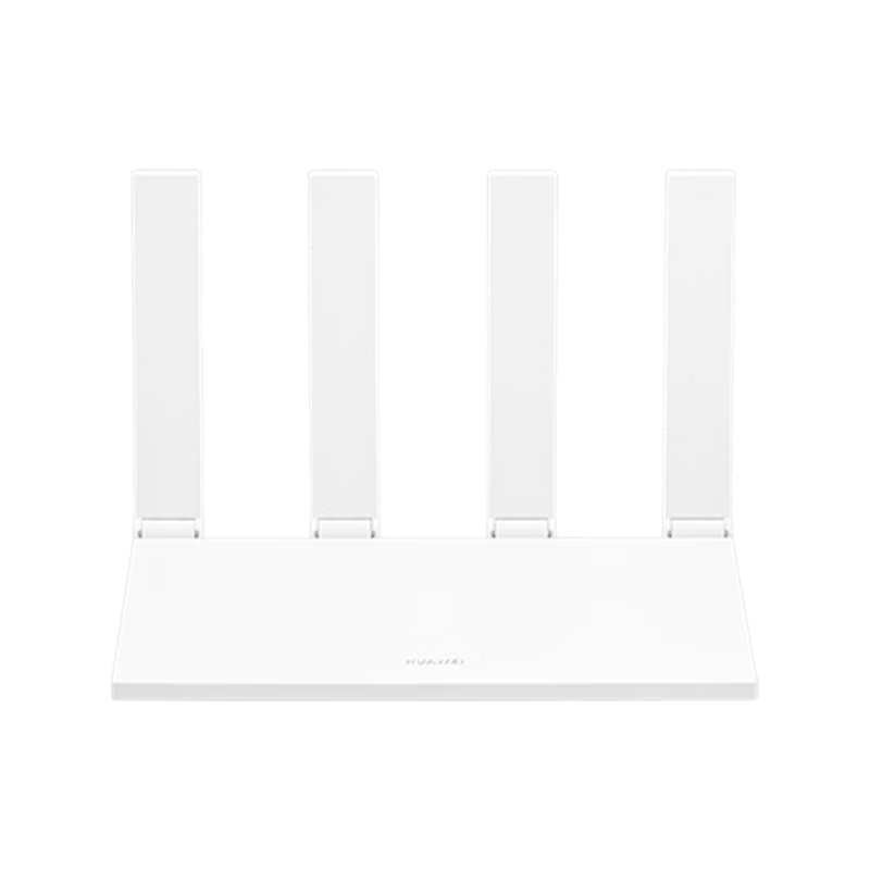 华为路由 AX3 Pro 悦享版 WiFi 6+ 3000 Mbps 4颗独立信号放大器 智能手游加速 无线家用千兆路由器
