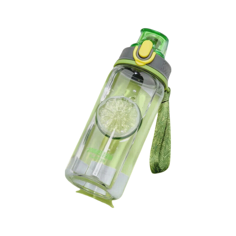 ����˹ Tritan���� �˶�ˮ�� 500ml ��ɫ