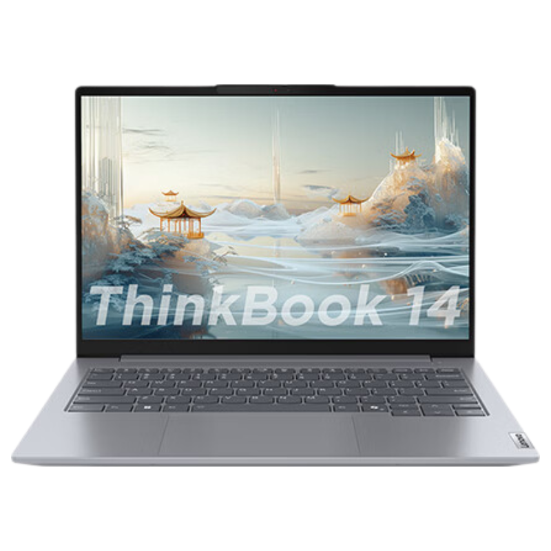 ThinkPad联想笔记本电脑ThinkBook 14 英特尔酷睿Ultra5 135H 14英寸 16G 512G 2.8K高刷屏