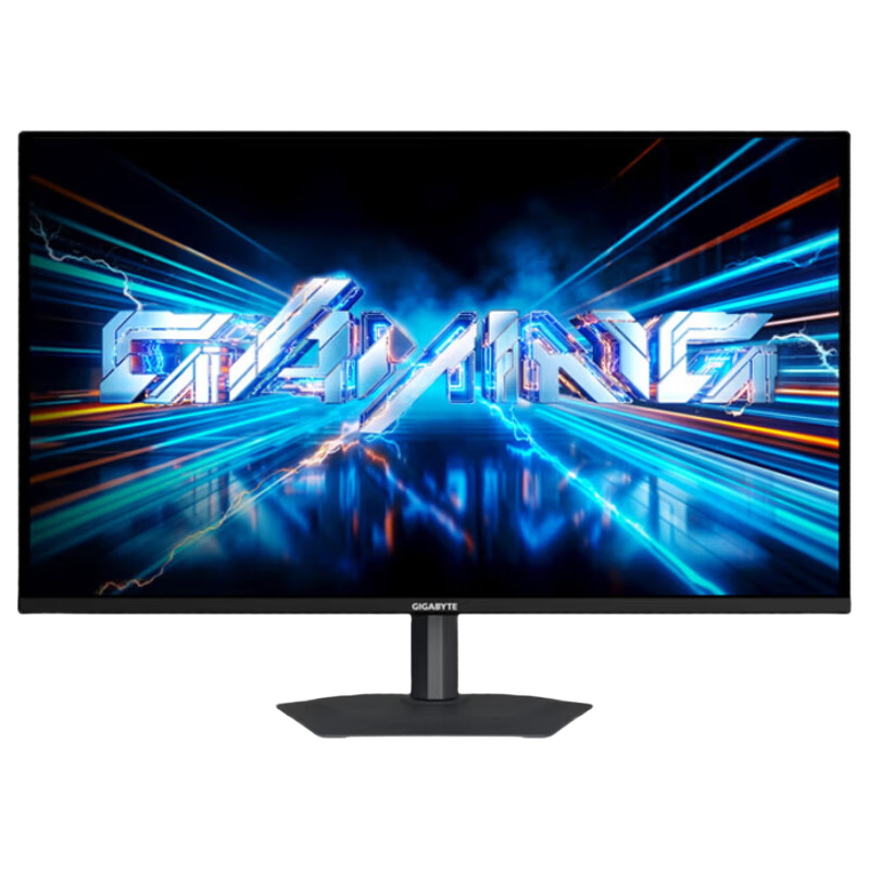 技嘉“GO27Q24A”26.5 英寸“半镜面”显示器上市：2K 240Hz QD-OLED，2299 元
