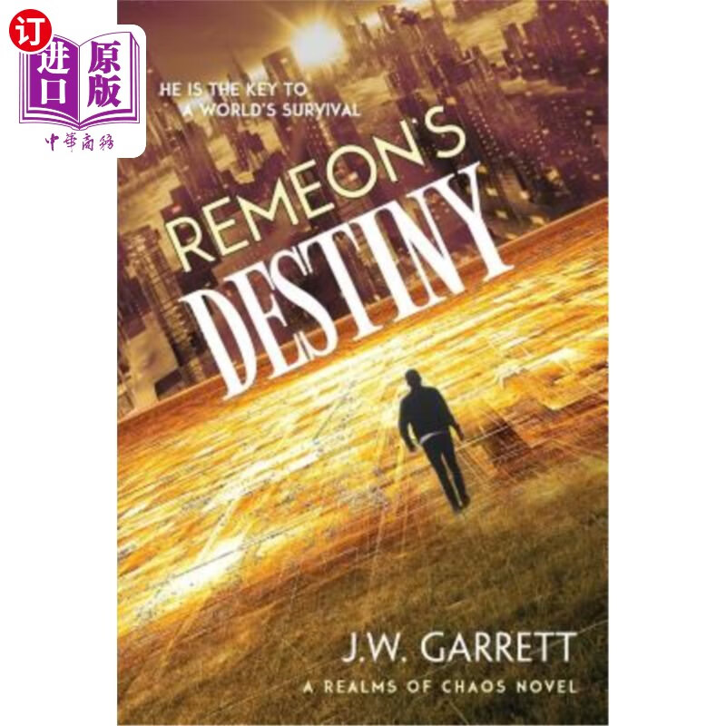 海外直订remeons destiny 雷蒙的命运