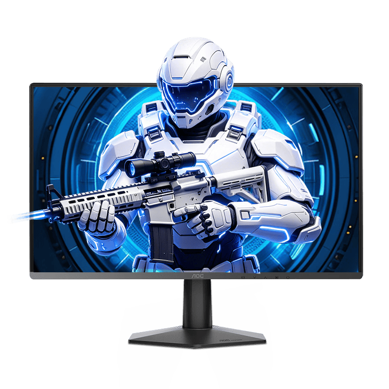 AOC 推出“27G51FN”27 英寸显示器:1080P 180Hz Fast VA 面板,599 元