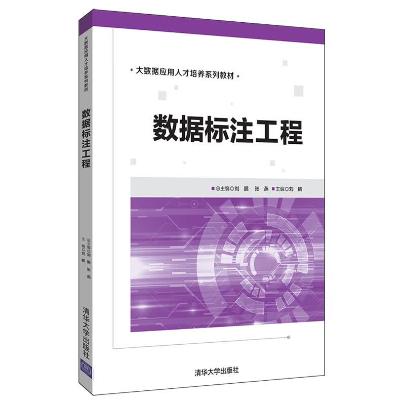 数据标注工程/大数据应用人才培养系列教材
