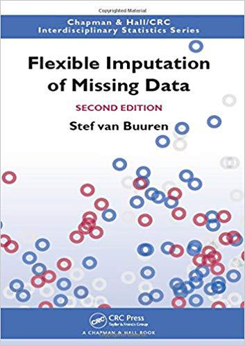 【预订】flexible imputation of missing data