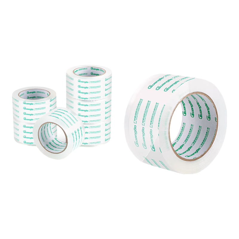 �㲩(GuangBo)��͸���������������佺�� ���������ڽ�������� 6��װ60mm*100y*50��m 91.4��/�� FX-63