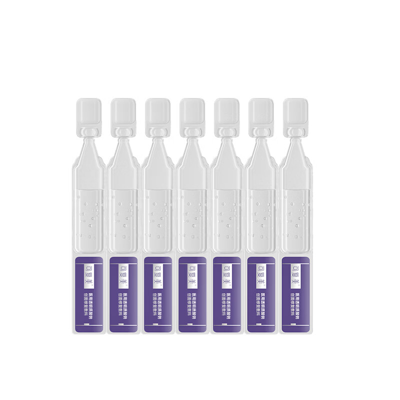 可复美医用透明质酸钠创面修复敷料1.2ml*7支/袋【试用】