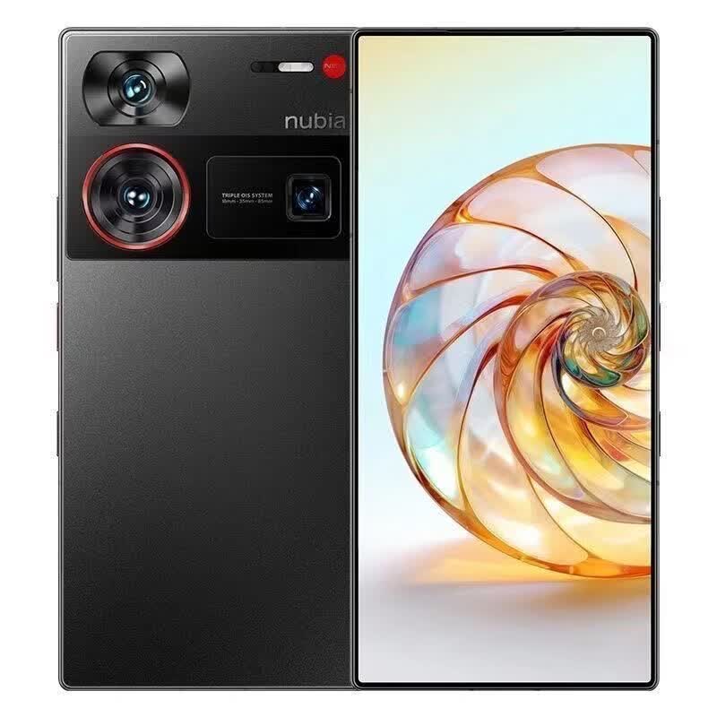 努比亚(nubia)努比亚 Z60 Ultra全面屏骁龙8gen3拍照z60ultra游戏5g手机》下单咨询客服 星曜 12GB+256GB