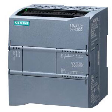 PLC S7-1200G2 CPU 1211C 1212C 1214C 1215C AC/DC/RIY 6ES7211-1BE40-0XB0ACDCRly