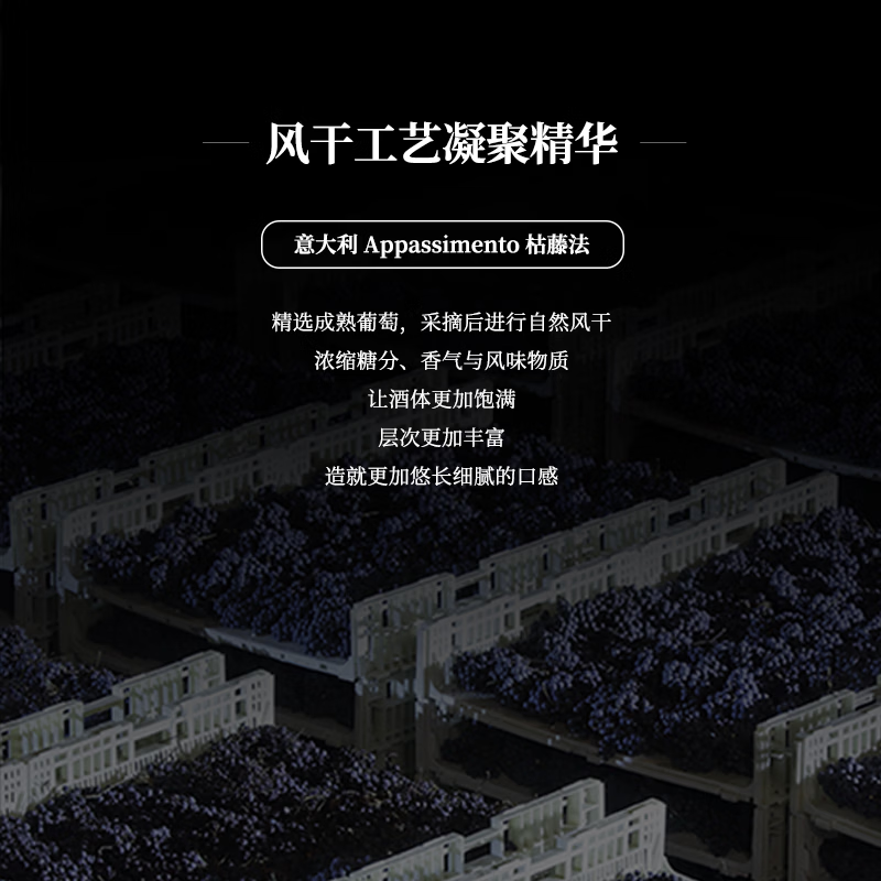 DE STEFANI意大利原瓶进口DOC青苹果香女生聚会婚礼白葡萄起泡酒750ml*1瓶 6瓶装