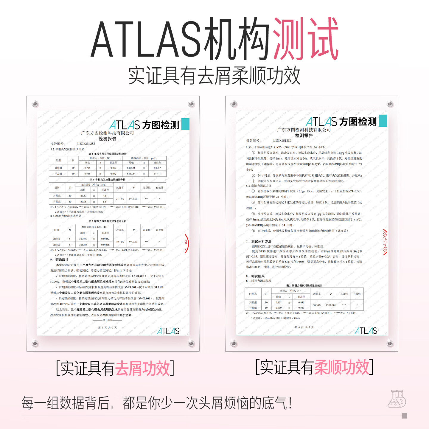 三个魔发匠二硫化硒洗发水去屑止痒控油持久柔顺蓬松清痘男女士洗头膏露第1 【柔顺去屑】二硫化硒洗发水 400ml*1瓶