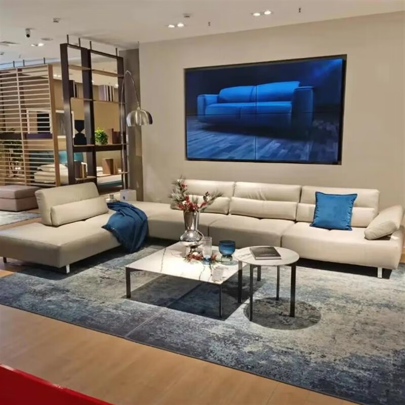 虞萌馨迪意迪森沙发意迪森皮艺沙发专卖店折扣代购  定金 14 定金