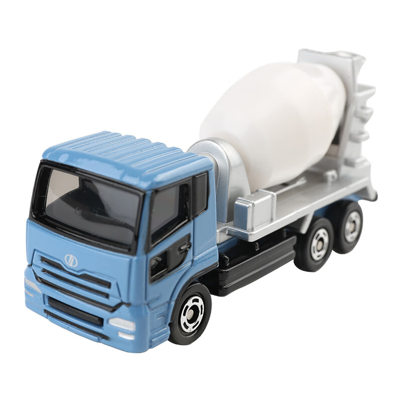 多美（TAKARA TOMY）多美卡合金小汽车仿真模型儿童玩具 53号尼桑搅拌车模型742241使用感如何?