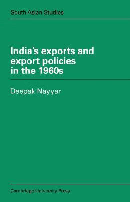 预订 indias exports and export policies in the 1960s