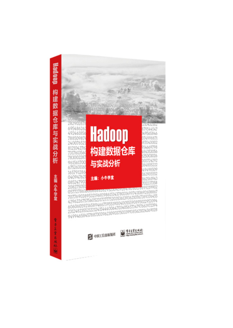 Hadoop构建数据仓库与实战分析详情图