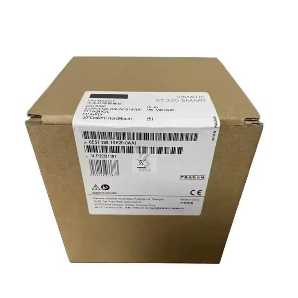 6ES72881SR200AA1 西门子plc 模块-smart2006ES7288-1SR20-0