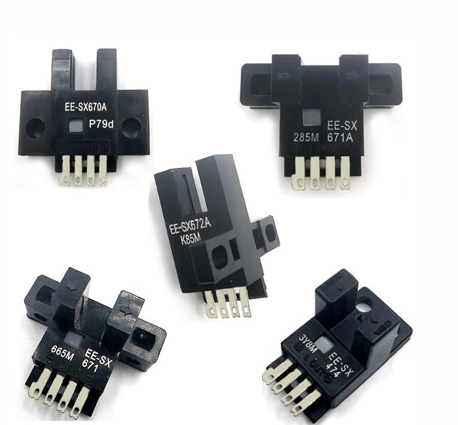 OMRON光电开关EE-SX670/671/672/673/674/EE-SX-671WP感测器 EE-SX670