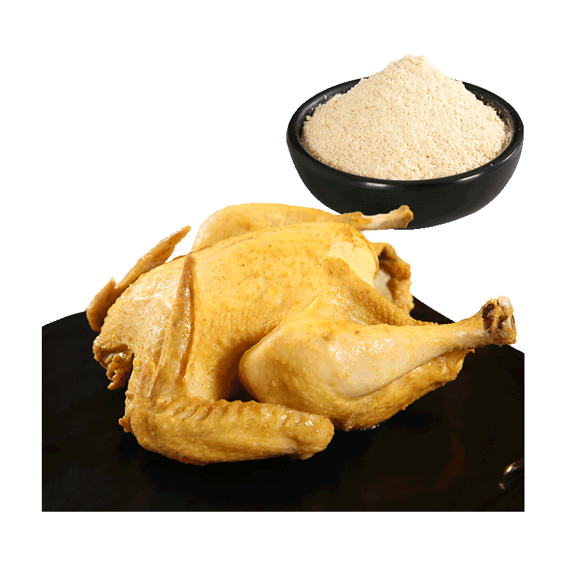 川娃子盐焗鸡粉180g盐焗调料30g*6小包装可做3斤食材一袋可做6顿
