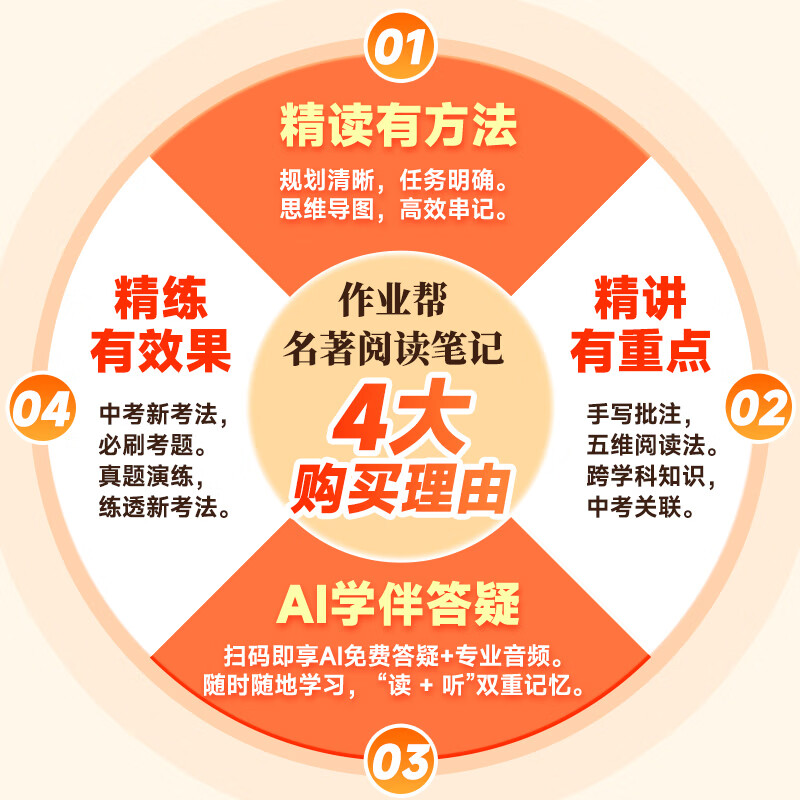 作业帮【2026新版现货速发】西游记上下册 朝花夕拾原著版 七年级初一初中必读完整无删减注释丰富 课外阅读必读初中名著阅读同步新教材人教版教材配套 【老师推荐3本套装】西游记上下册+朝花夕拾