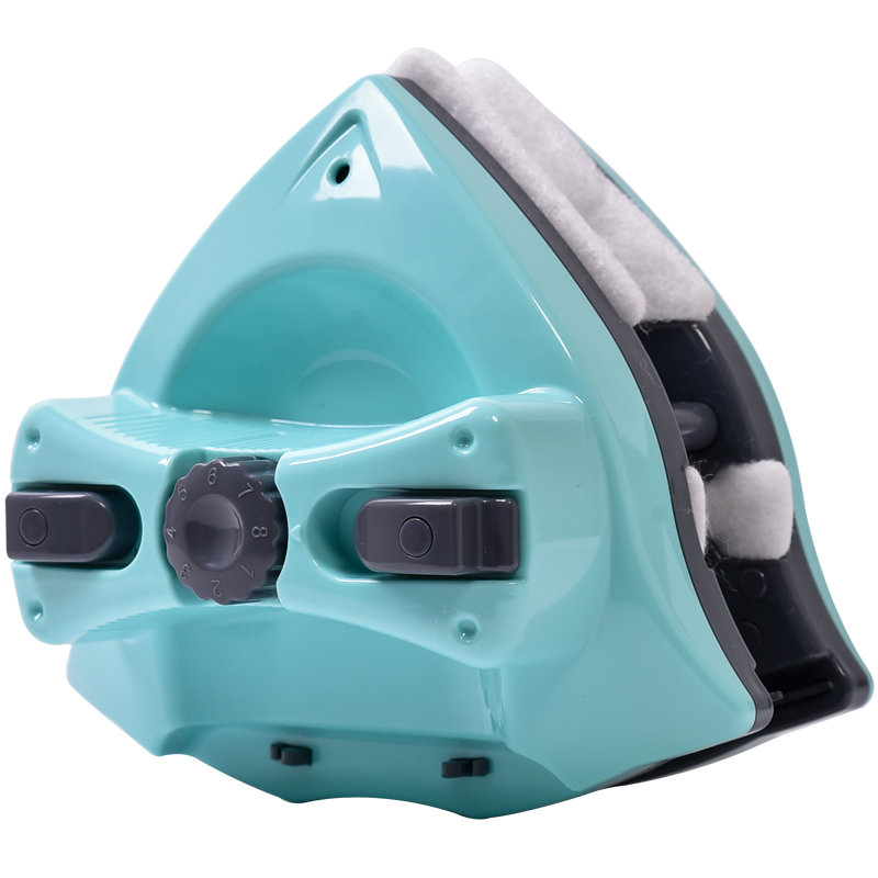 诚成擦玻璃神器双面厚双层中空三层高楼家用调磁擦窗家政玻璃清洗工具 18-34mm双层、三层通用