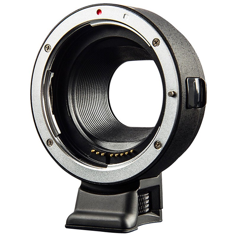 镜头附件唯卓仕EF-EOS M转接环真实测评质量优劣！评测性价比高吗？