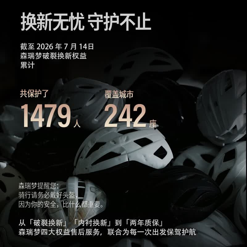 森瑞梦CS-43骑行头盔破风洞气动山地公路车头盔自行车安全帽运动户外 耀目黑 L码【建议57-61cm】男士佩戴