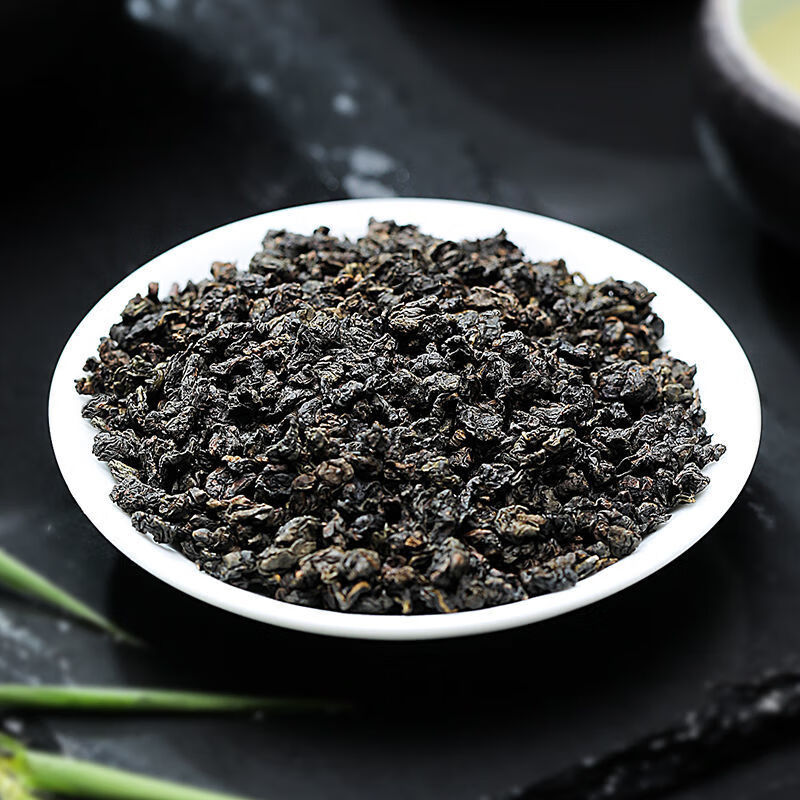 萃隐 白芽奇兰茶叶乌龙茶浓香型碳培高山茶铁观音居家自饮茶250g 30泡