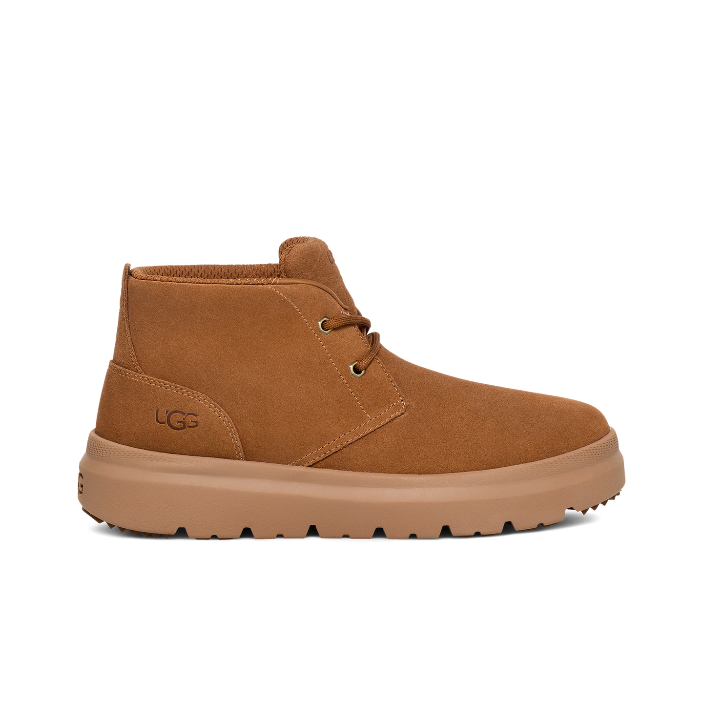 PLUS��UGG�＾��ʿ����ƽ�׿ɫԲͷ���ж�ѥ 1151773CHE|��ɫ874.12Ԫ����