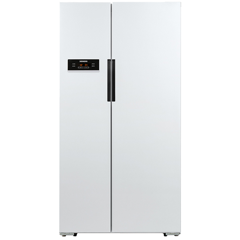  SIEMENS 西门子 BCD-610W 对开门冰箱 610L
