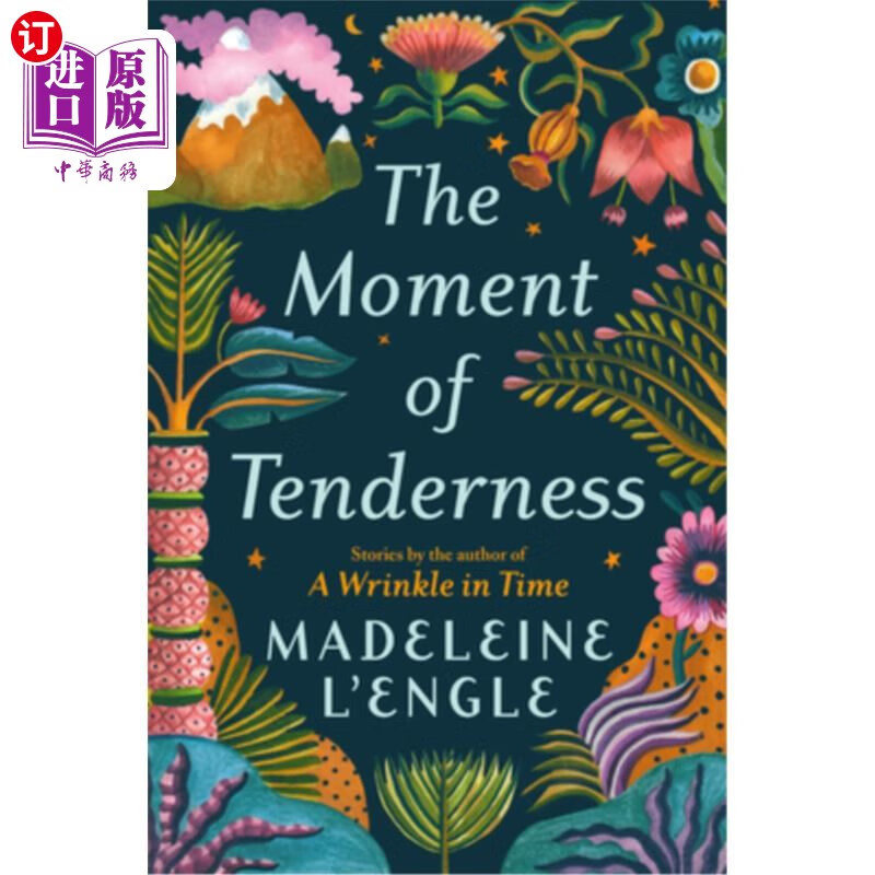 海外直订the moment of tenderness 温柔的时刻