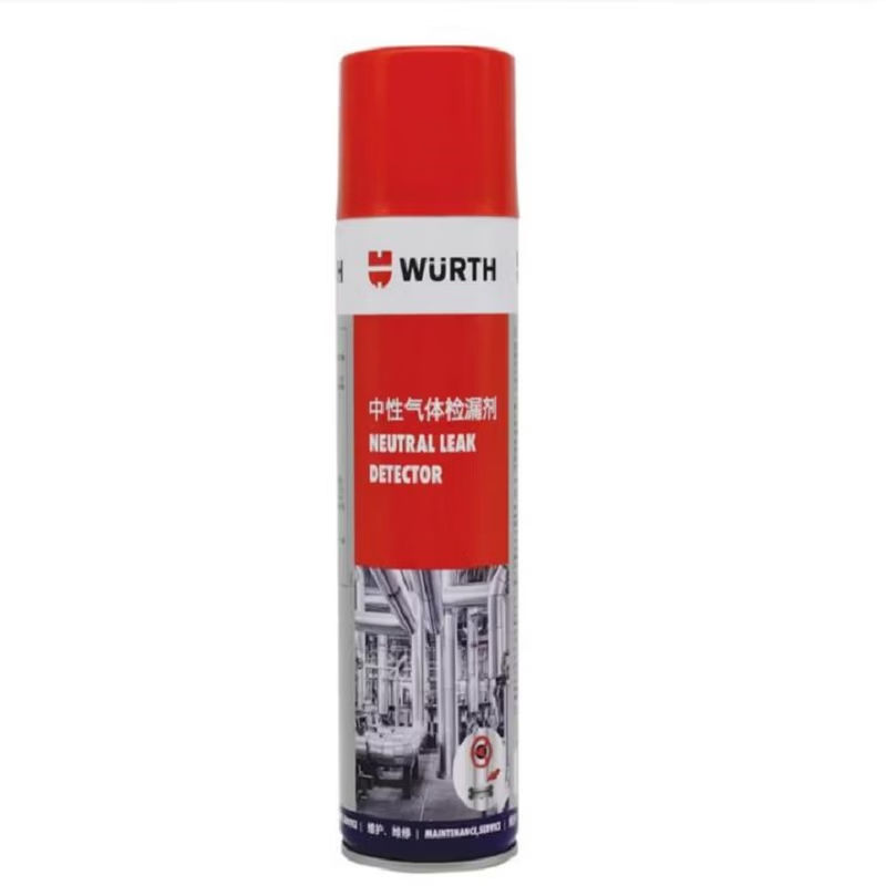 伍尔特(wurth) 0890000005 400ml/瓶 检漏剂